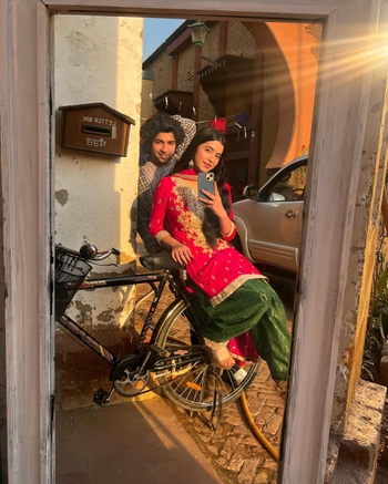 Alisha Parveen Khan
