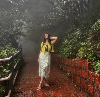 Alisha Parveen Khan