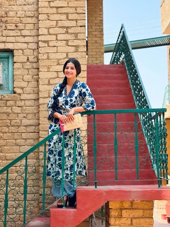 Alisha Parveen Khan