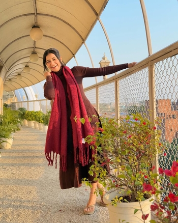 Alisha Parveen Khan