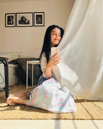 Alisha Parveen Khan