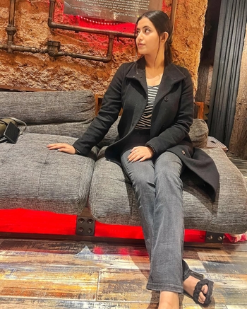 Alisha Parveen Khan