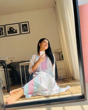 Alisha Parveen Khan