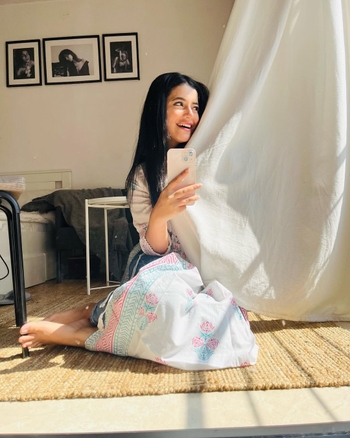Alisha Parveen Khan