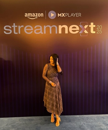 Alisha Parveen Khan
