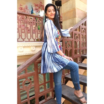 Alisha Parveen Khan