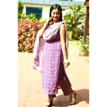 Alisha Parveen Khan
