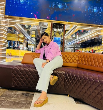 Alisha Parveen Khan