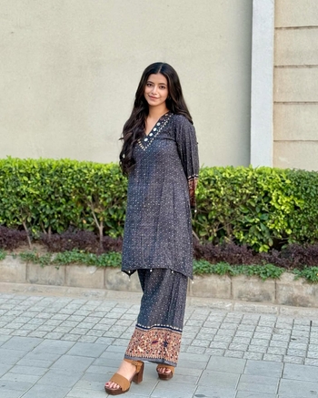 Alisha Parveen Khan