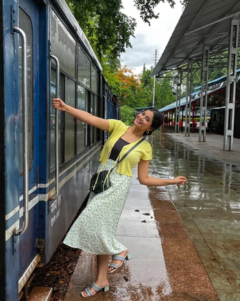 Alisha Parveen Khan