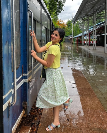 Alisha Parveen Khan