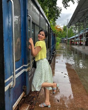 Alisha Parveen Khan