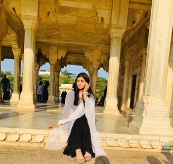 Alisha Parveen Khan