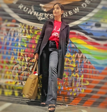 Alisha Parveen Khan