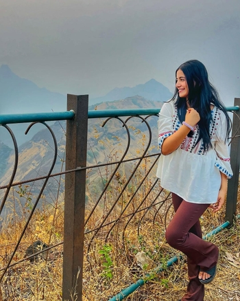 Alisha Parveen Khan