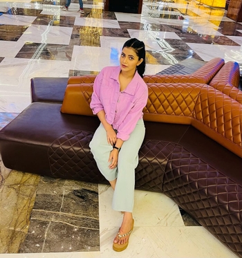 Alisha Parveen Khan