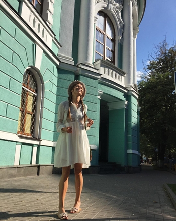 Viktoria Maremukha
