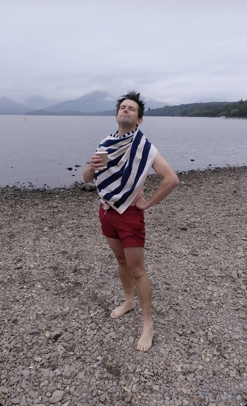Kieran Hodgson