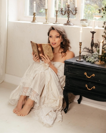 Elena Svetlitskaya
