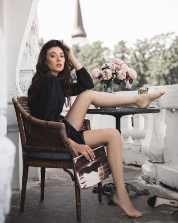 Yuliya Dykhan