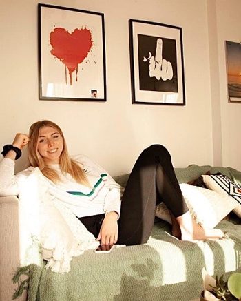 Sara Fahr