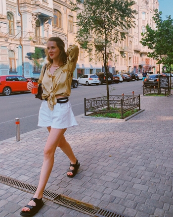 Maria Grebenyuk