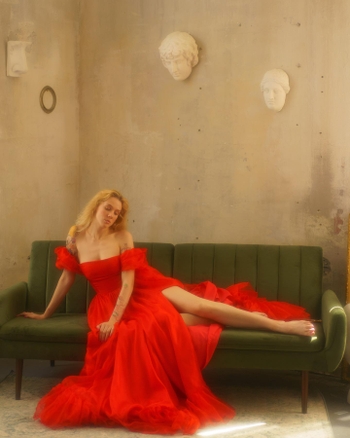Maria Grebenyuk