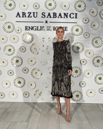 Nazli Sabanci