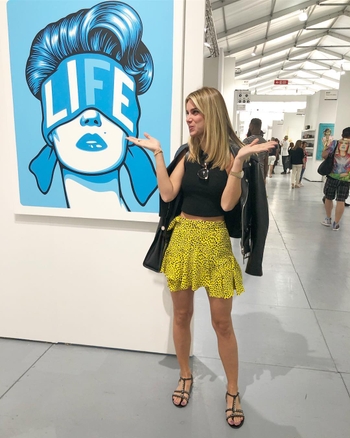 Nazli Sabanci