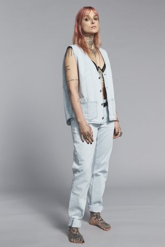 Murielle Scherre