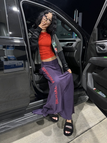 Molly Santana