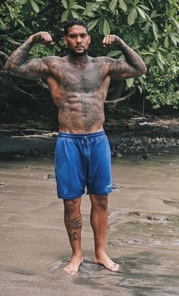 James Conner