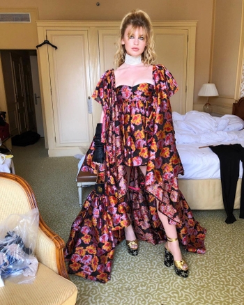 Ivy Getty