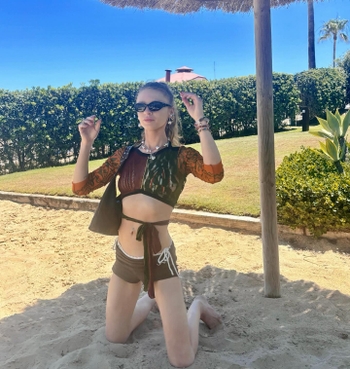 Ivy Getty