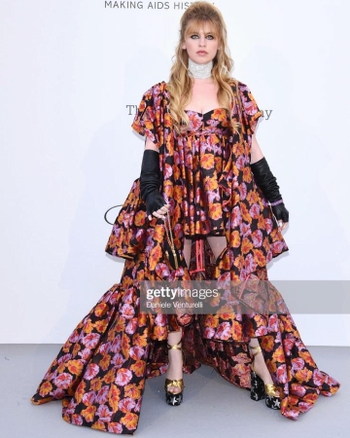 Ivy Getty