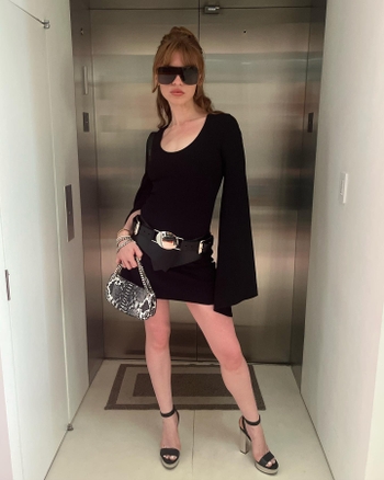 Ivy Getty
