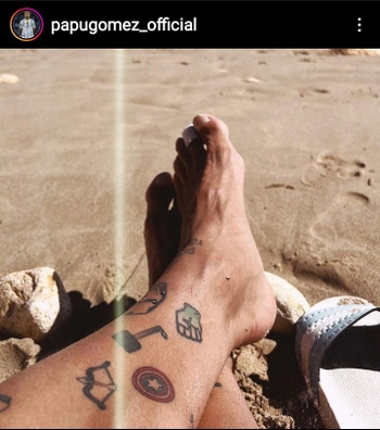 Papu Gómez