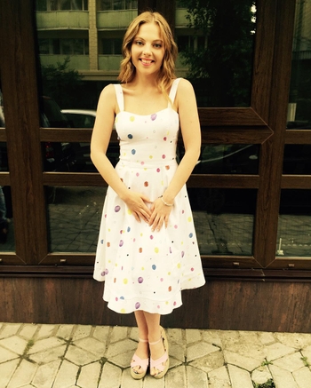 Yelyzaveta Zaytseva