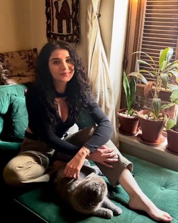 Sally Ahmad