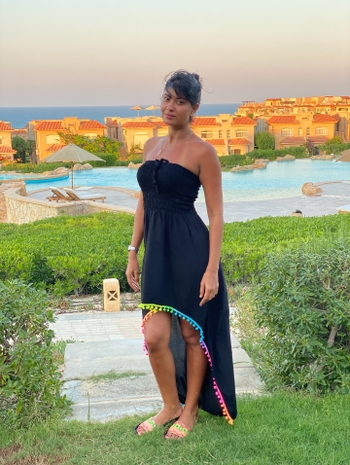 Lamiaa Karam