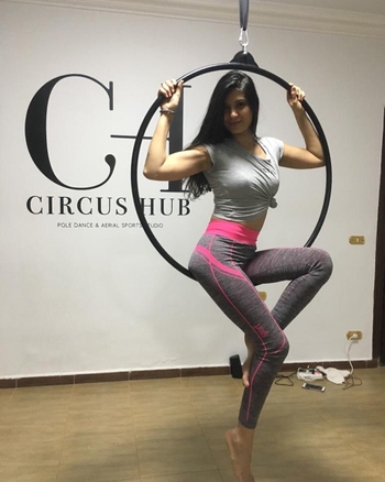 Lamiaa Karam