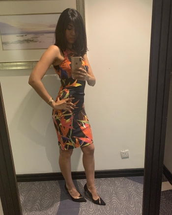 Lamiaa Karam
