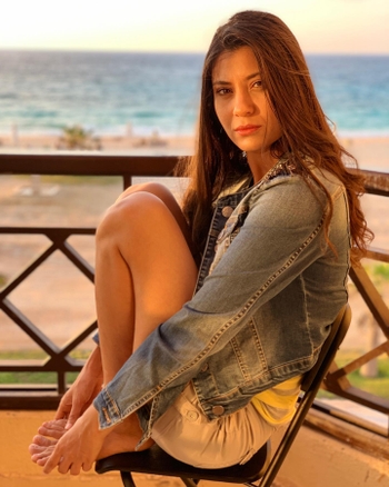 Lamiaa Karam