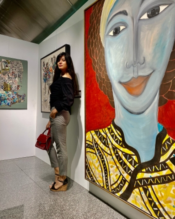 Lamiaa Karam