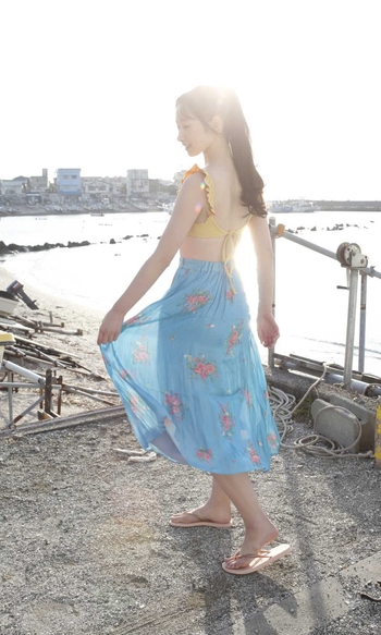 Yui Tsuji