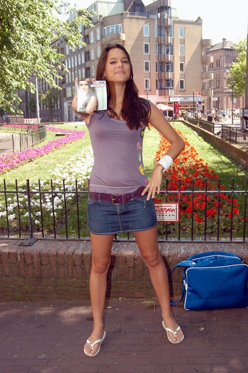 Elise van der Horst