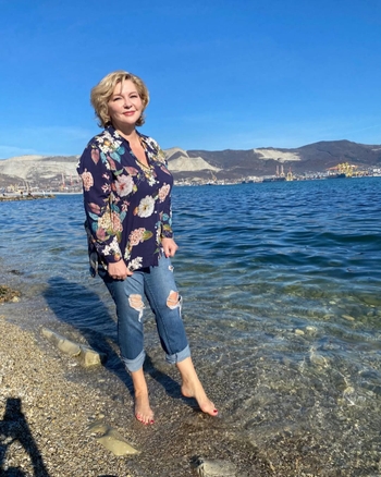 Marina Gayzidorskaya