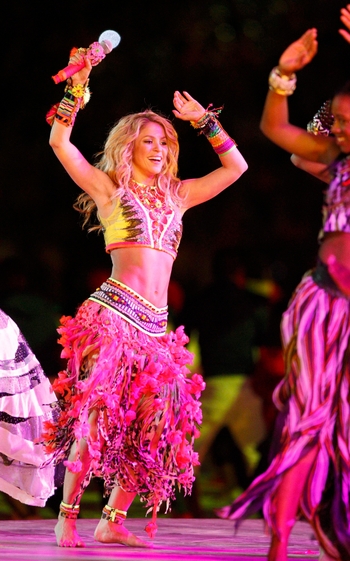 Shakira