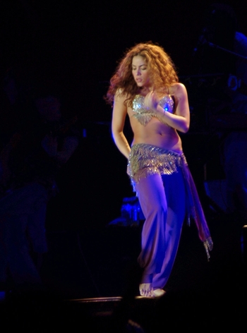 Shakira