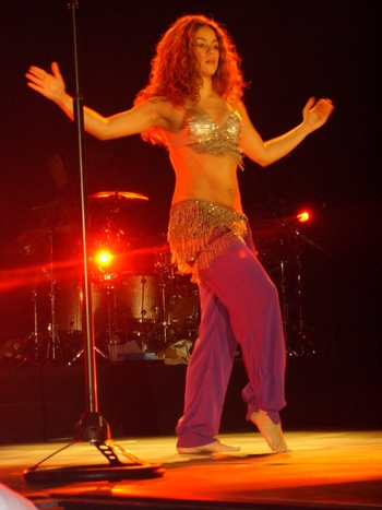 Shakira
